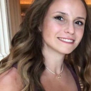 Meet your Posher, Katie